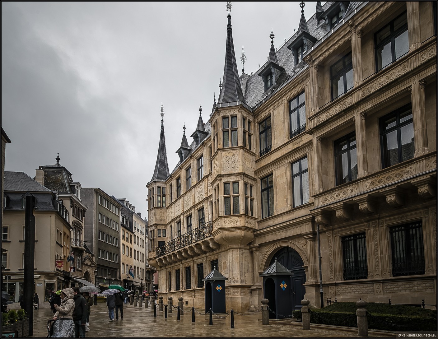 Luxembourg